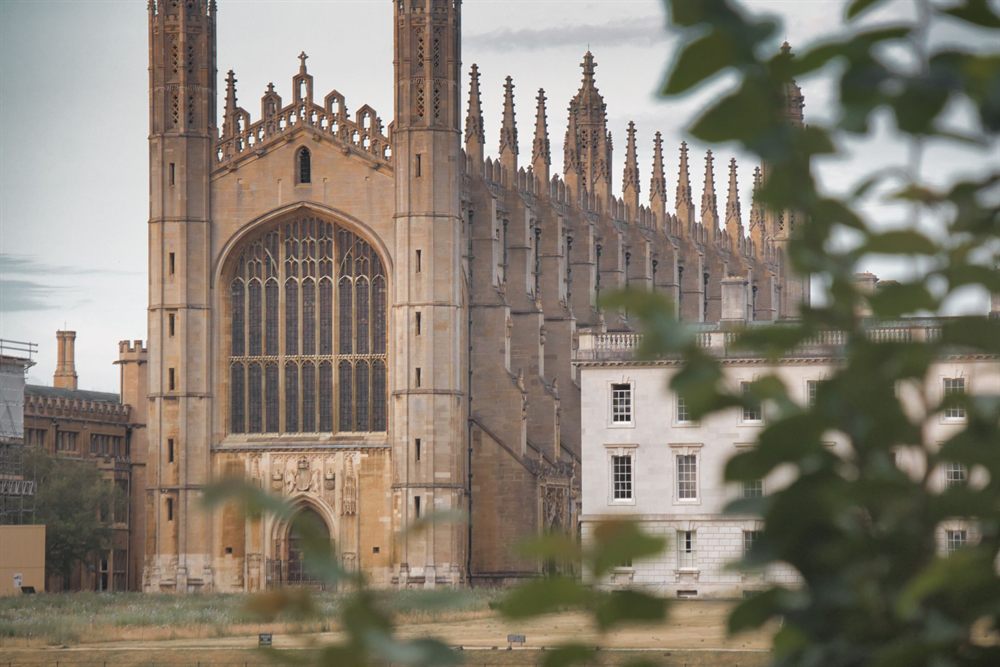 King's College Chapel, Cambridge